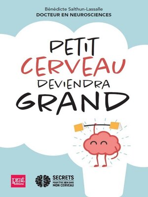 cover image of Petit cerveau deviendra grand